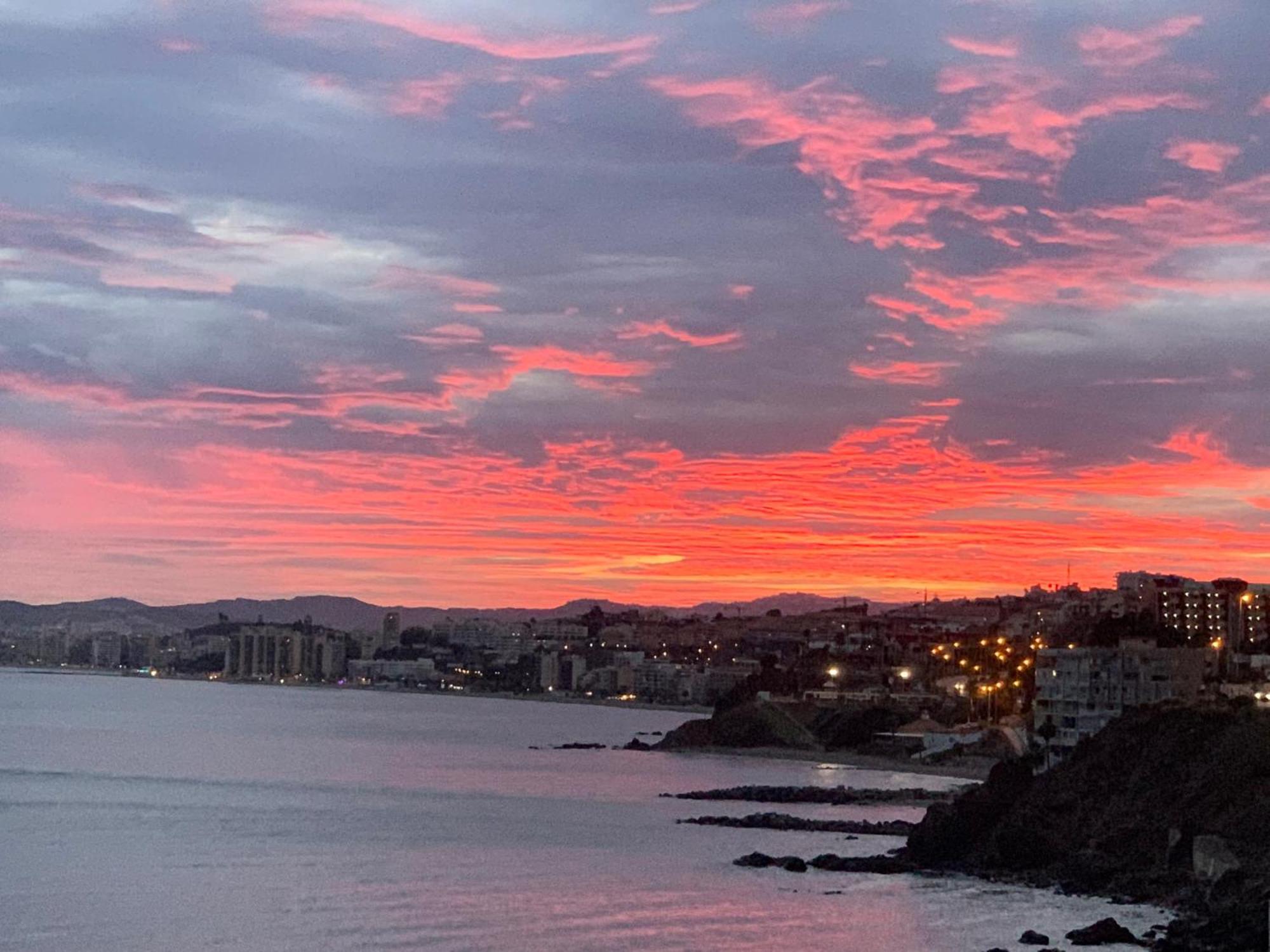 Appartamento Paradise View Torremuelle Benalmádena Esterno foto