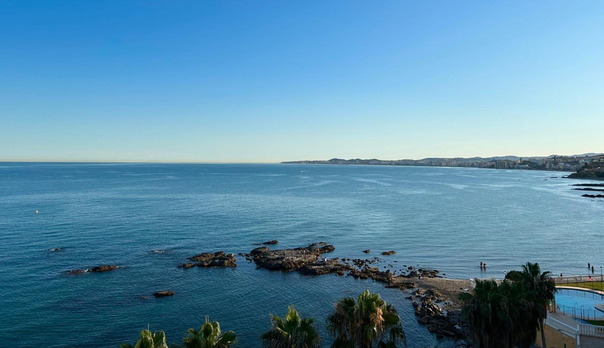 Appartamento Paradise View Torremuelle Benalmádena Esterno foto