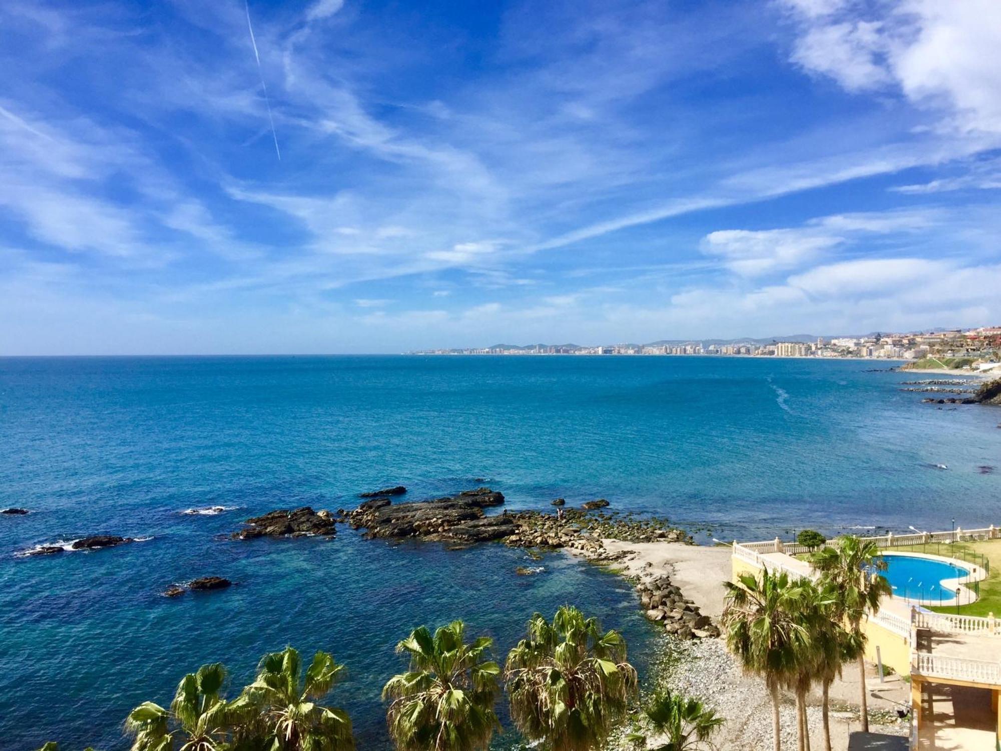 Appartamento Paradise View Torremuelle Benalmádena Esterno foto