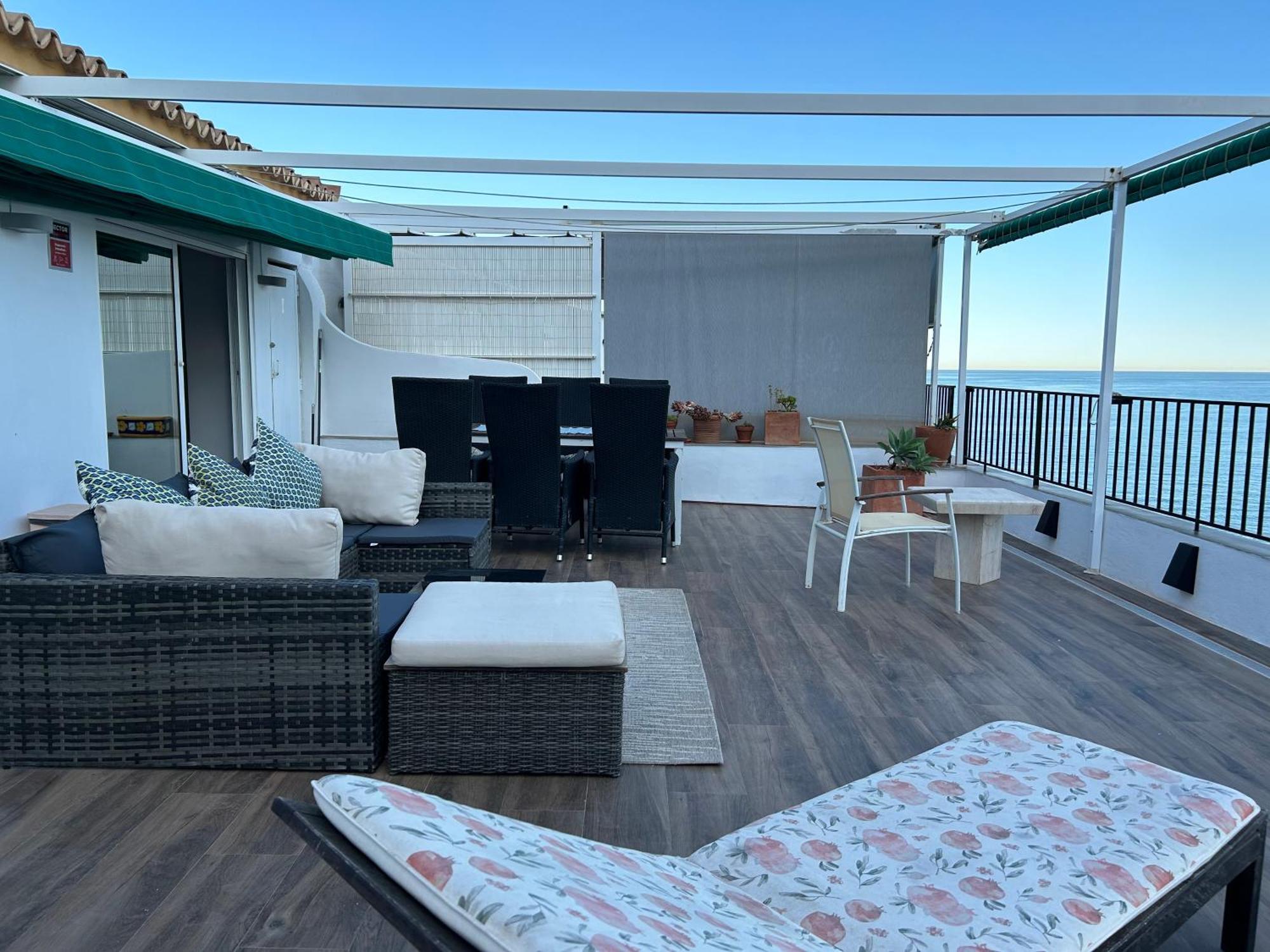 Appartamento Paradise View Torremuelle Benalmádena Esterno foto