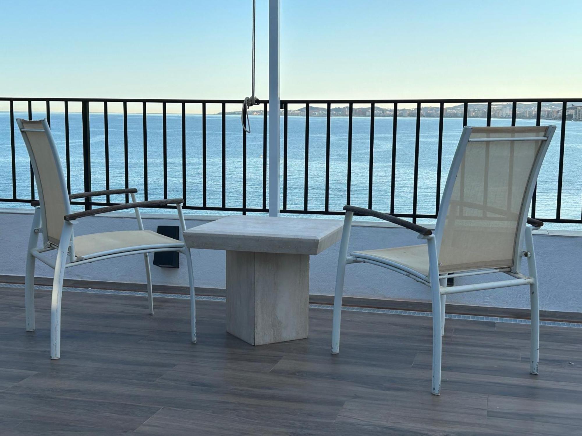 Appartamento Paradise View Torremuelle Benalmádena Esterno foto