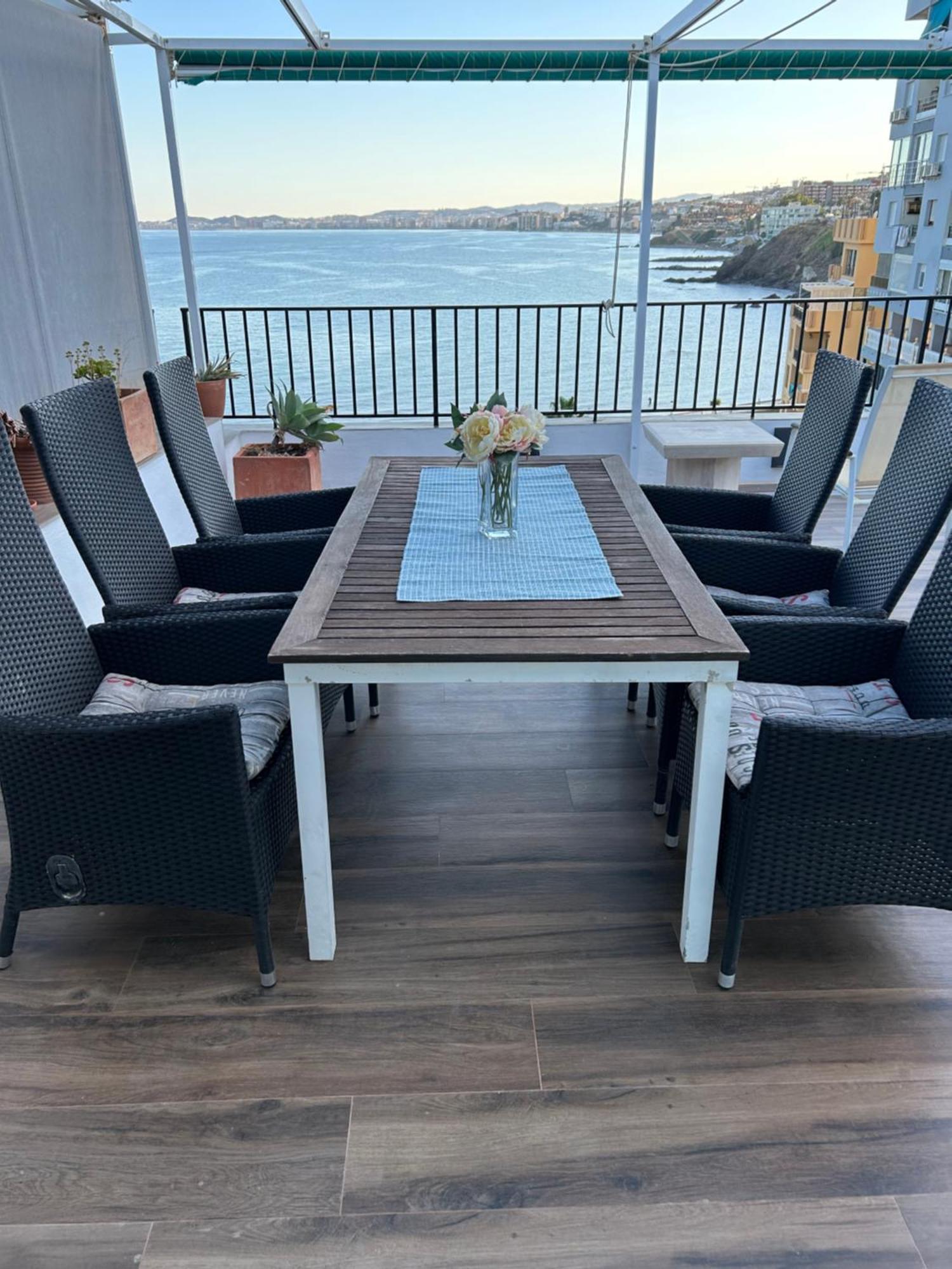 Appartamento Paradise View Torremuelle Benalmádena Esterno foto