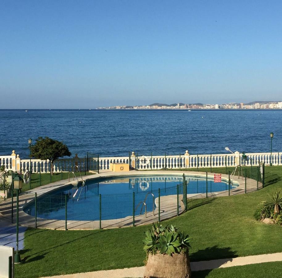 Appartamento Paradise View Torremuelle Benalmádena Esterno foto