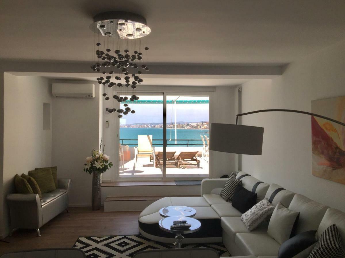 Appartamento Paradise View Torremuelle Benalmádena Esterno foto