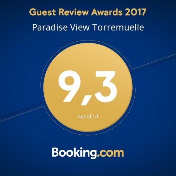 Appartamento Paradise View Torremuelle Benalmádena Esterno foto